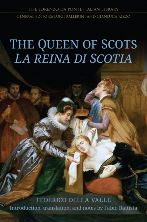 Cover image for book The Queen of Scots