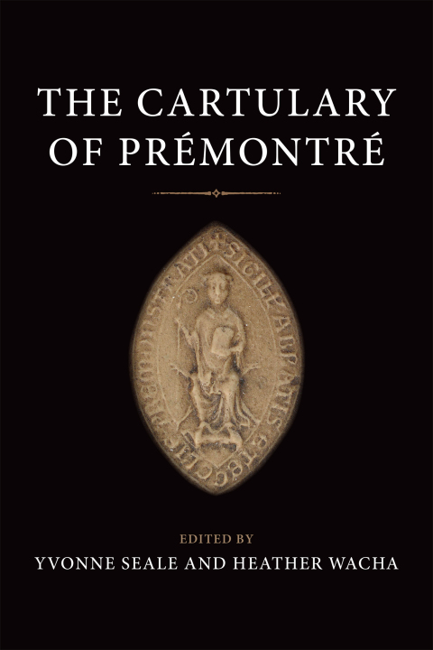 Cover image for book The Cartulary of Prémontré