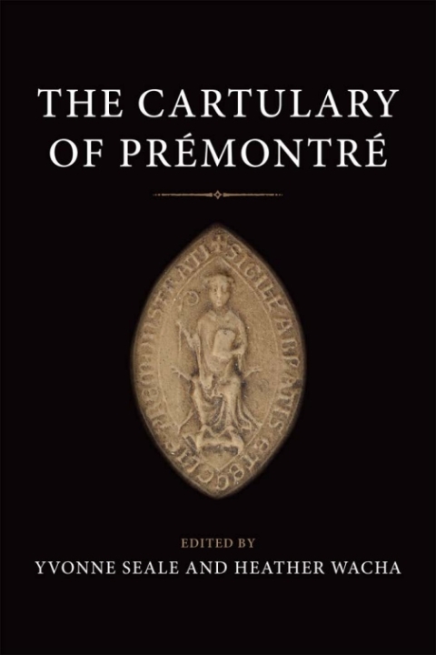 Cover image for book The Cartulary of Prémontré