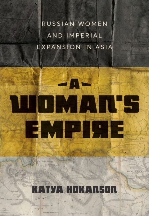 Cover image for book A Woman’s Empire