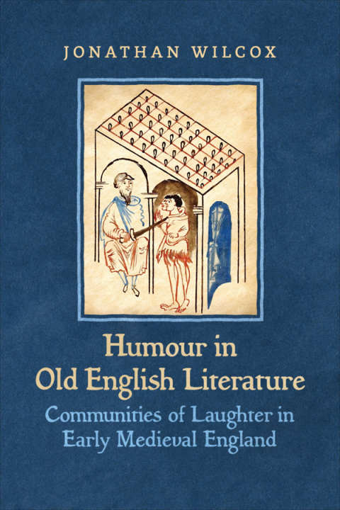 Cover image for book Humour in Old English Literature