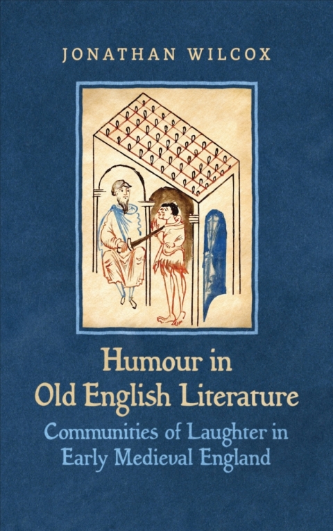 Cover image for book Humour in Old English Literature