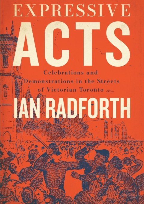 Cover image for book Expressive Acts