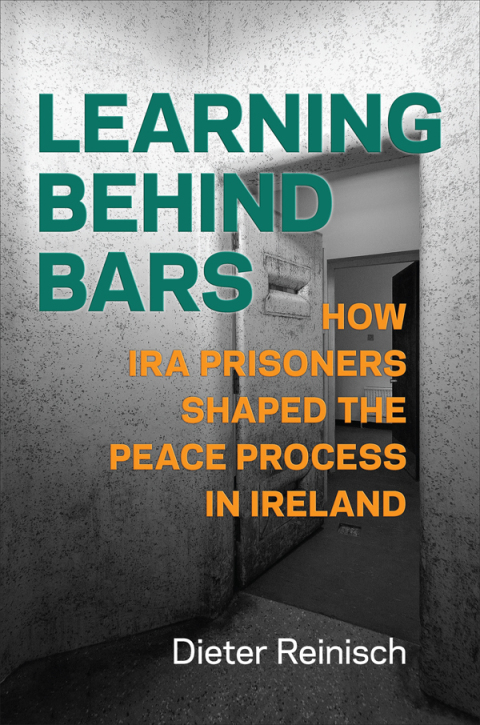 Cover image for book Learning behind Bars