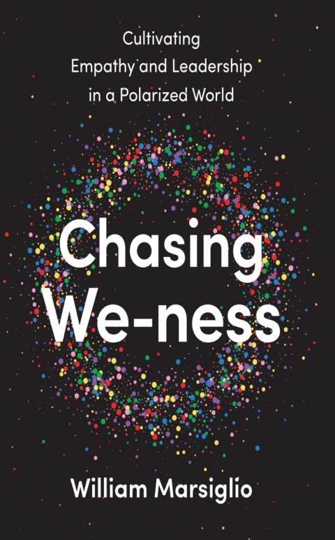 Cover image for book Chasing We-ness