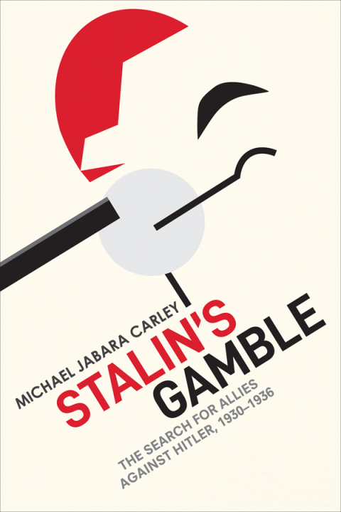 Cover image for book Stalin’s Gamble