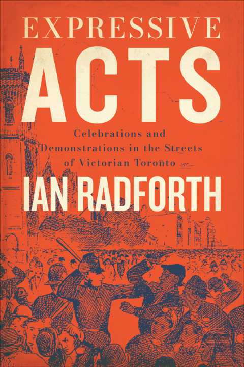 Cover image for book Expressive Acts