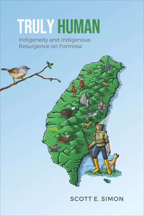 Cover image for book Truly Human