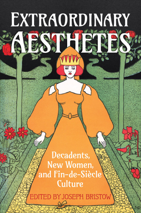 Cover image for book Extraordinary Aesthetes