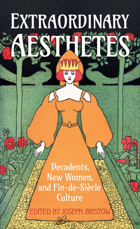 Cover image for book Extraordinary Aesthetes
