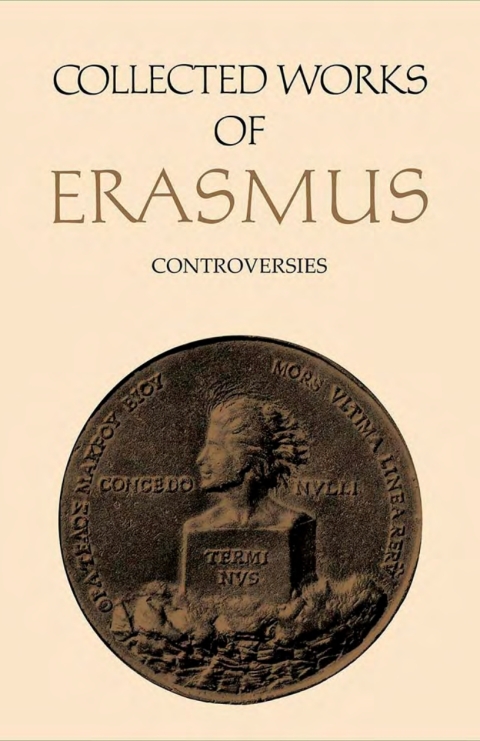 Cover image for book Collected Works of Erasmus