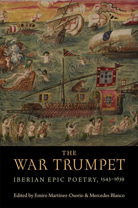 Cover image for book The War Trumpet