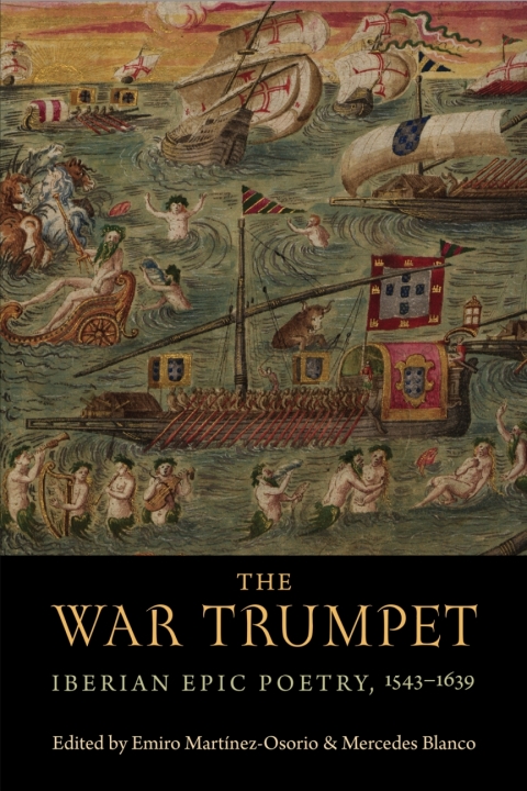 Cover image for book The War Trumpet