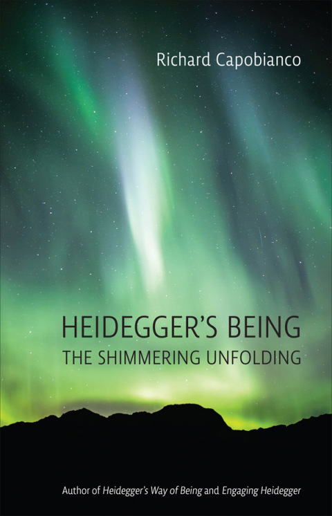 Cover image for book Heidegger’s Being