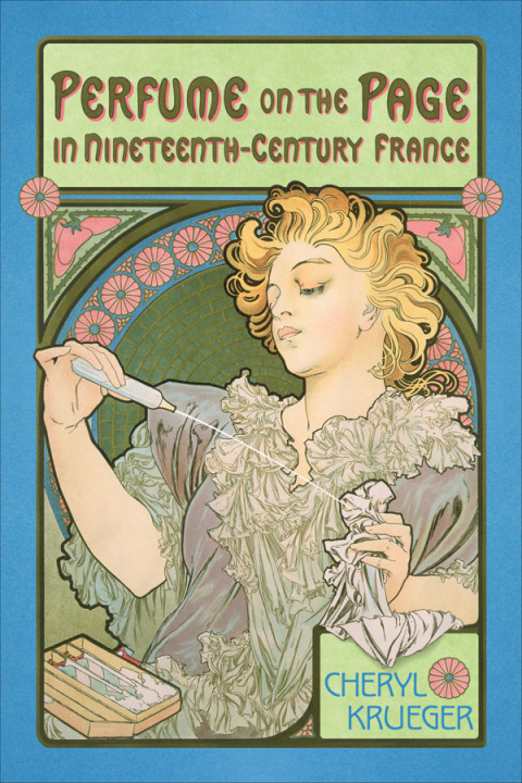 Cover image for book Perfume on the Page in Nineteenth-Century France