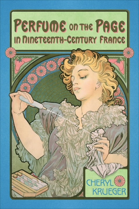 Cover image for book Perfume on the Page in Nineteenth-Century France