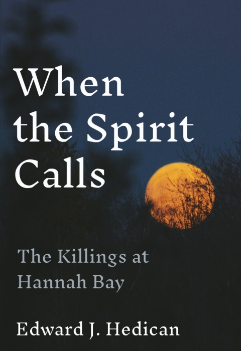 Cover image for book When the Spirit Calls