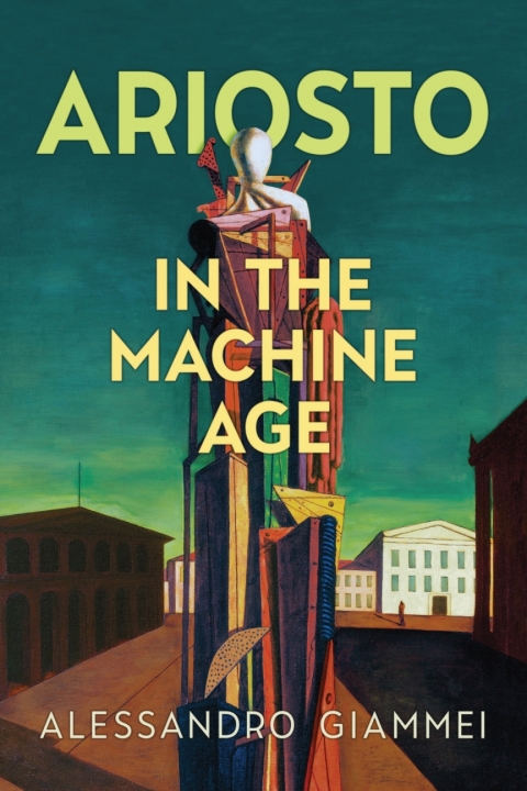 Cover image for book Ariosto in the Machine Age