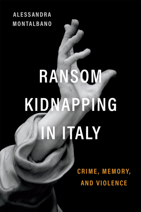 Cover image for book Ransom Kidnapping in Italy