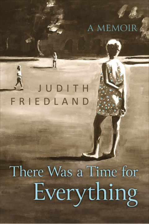 Cover image for book There Was a Time for Everything