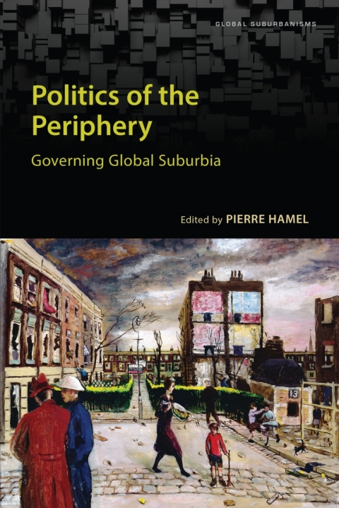 Cover image for book Politics of the Periphery