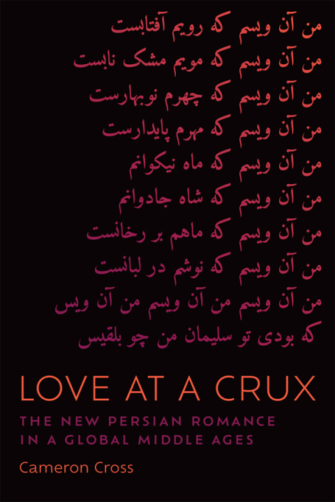 Cover image for book Love at a Crux