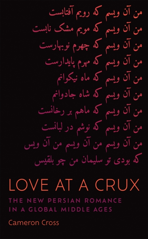Cover image for book Love at a Crux