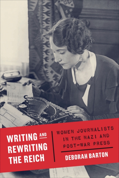 Cover image for book Writing and Rewriting the Reich