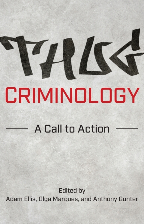 Cover image for book Thug Criminology