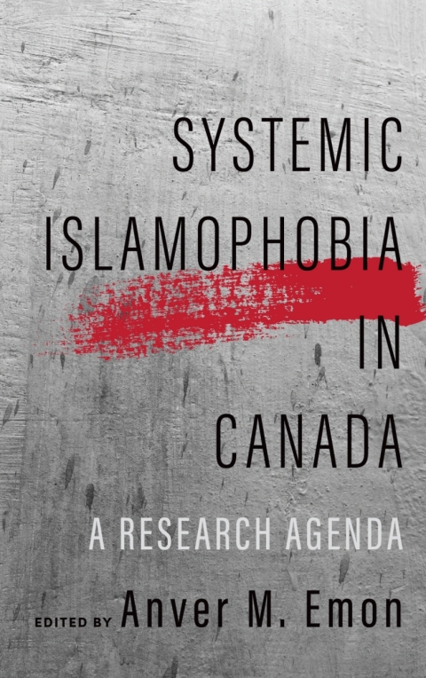 Cover image for book Systemic Islamophobia in Canada