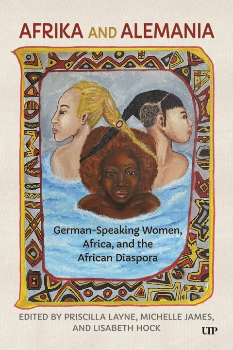 Cover image for book Afrika and Alemania