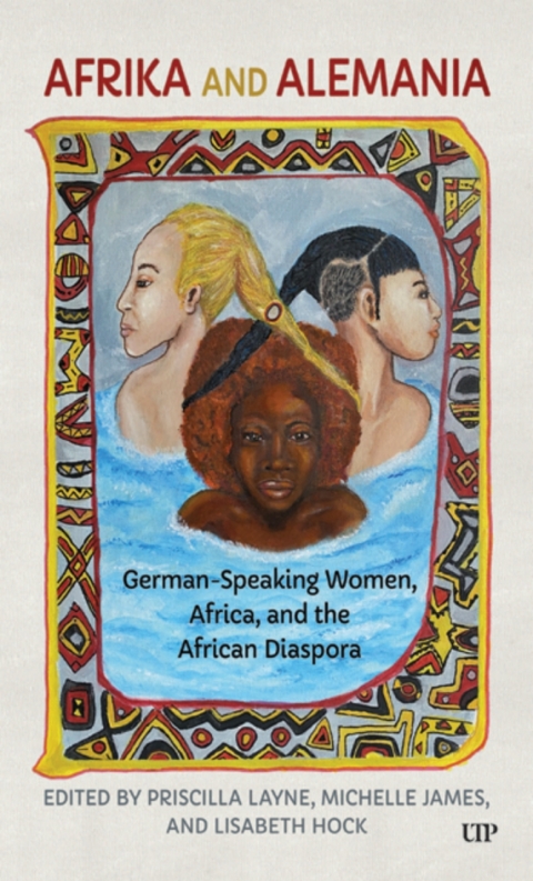 Cover image for book Afrika and Alemania