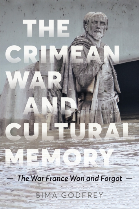 Cover image for book The Crimean War and Cultural Memory