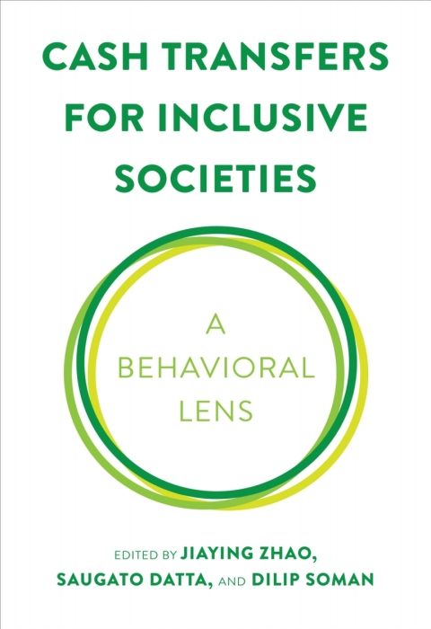 Cover image for book Cash Transfers for Inclusive Societies