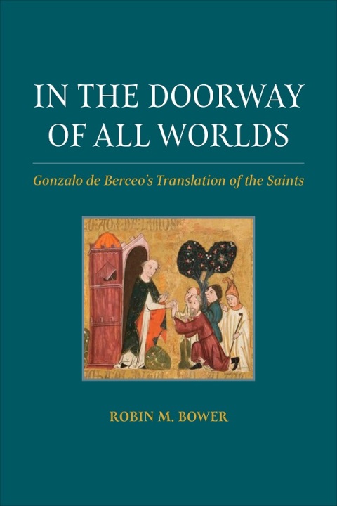Cover image for book In the Doorway of All Worlds
