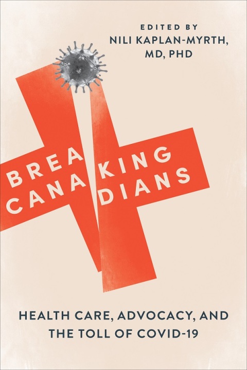 Cover image for book Breaking Canadians