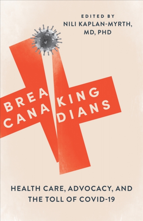 Cover image for book Breaking Canadians