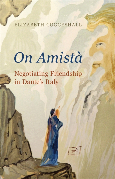 Cover image for book <em>On Amistà</em>