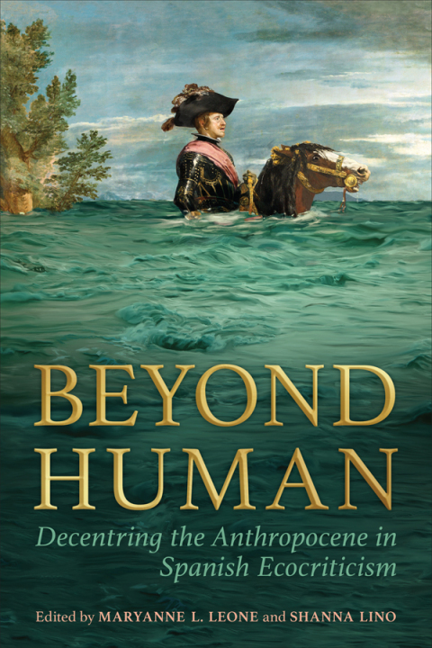 Cover image for book Beyond Human