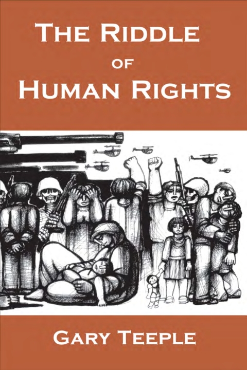 Cover image for book The Riddle of Human Rights