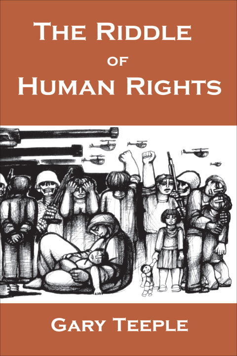 Cover image for book The Riddle of Human Rights