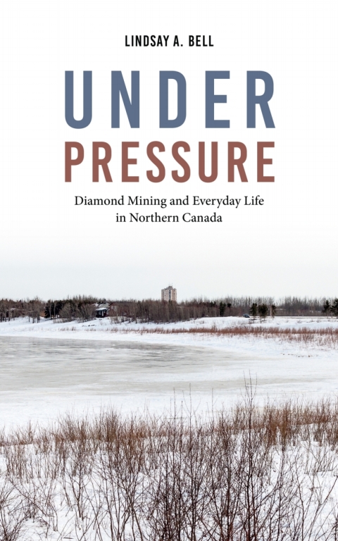 Cover image for book Under Pressure