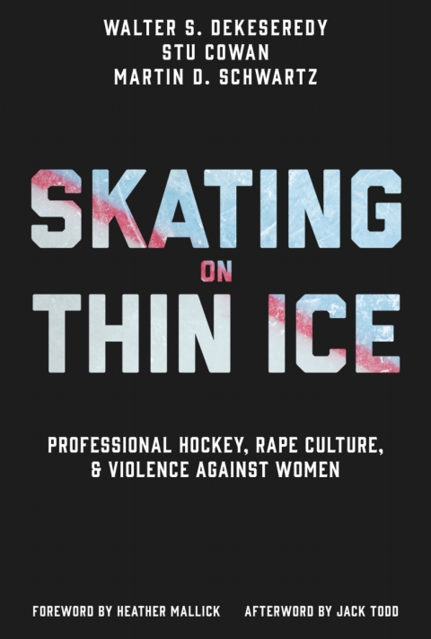 Cover image for book Skating on Thin Ice