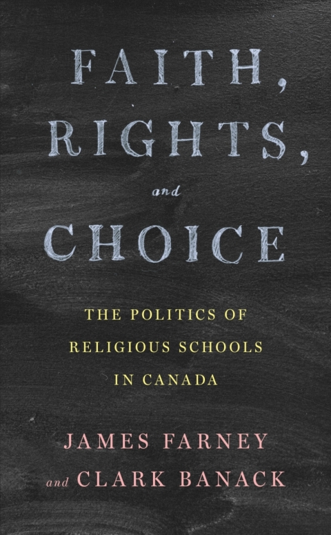 Cover image for book Faith, Rights, and Choice