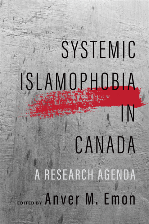 Cover image for book Systemic Islamophobia in Canada
