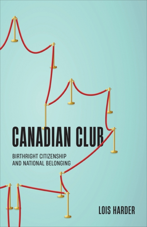 Cover image for book Canadian Club