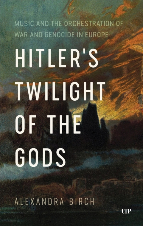 Cover image for book Hitler’s Twilight of the Gods