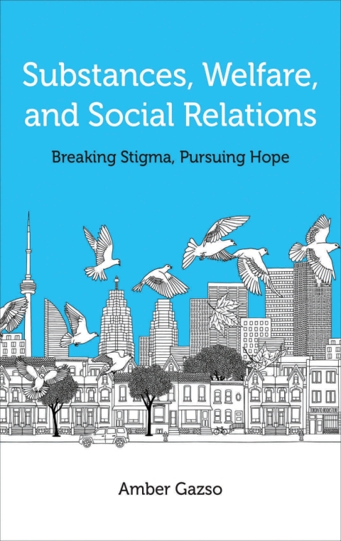 Cover image for book Substances, Welfare, and Social Relations