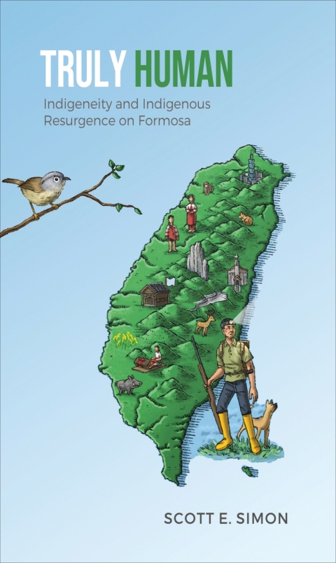 Cover image for book Truly Human