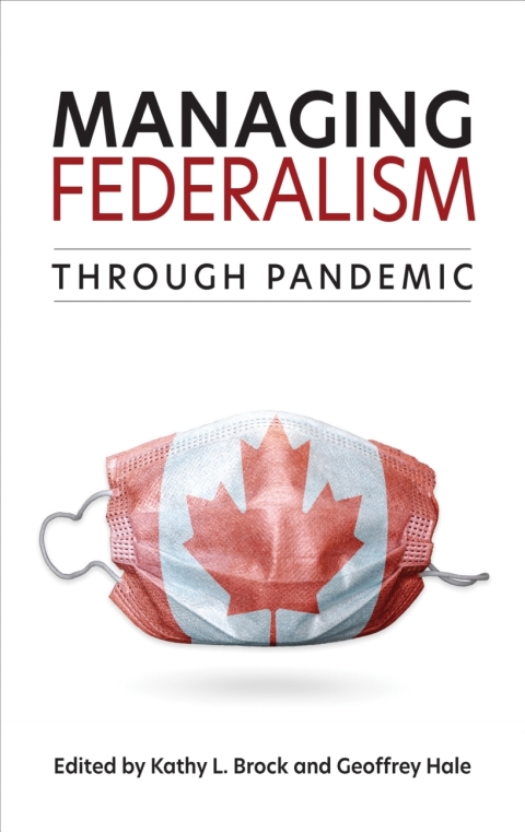 Cover image for book Managing Federalism through Pandemic